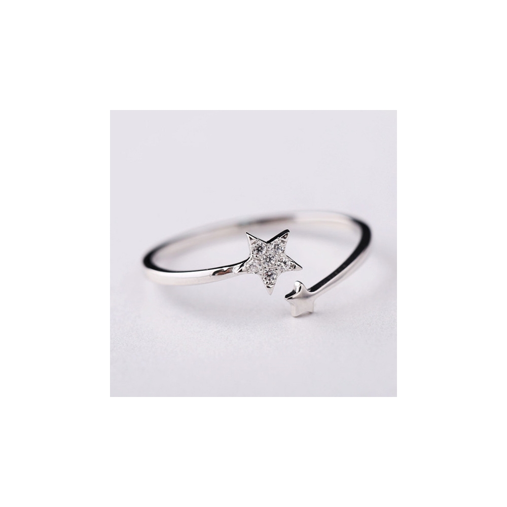 delicate girl rings